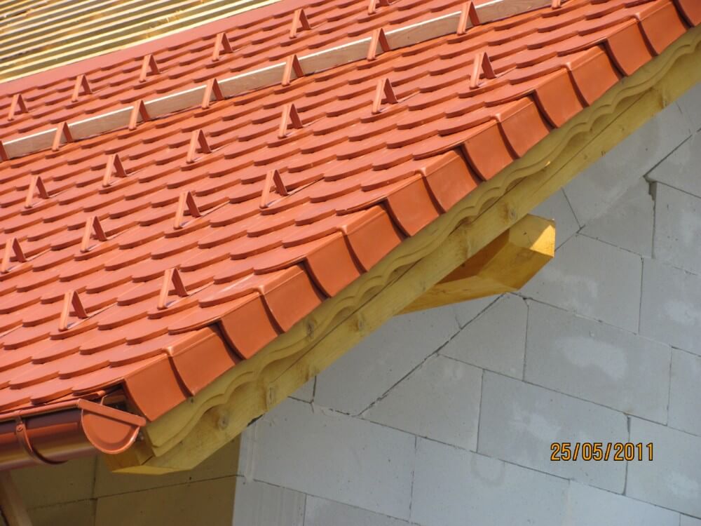 Krovstvo in izdelava strehe Križan